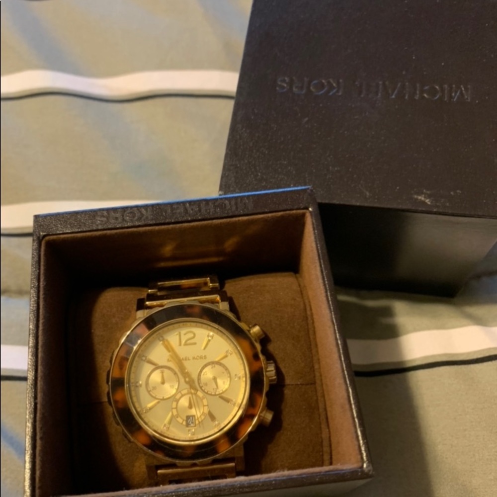 Michael Kors watch